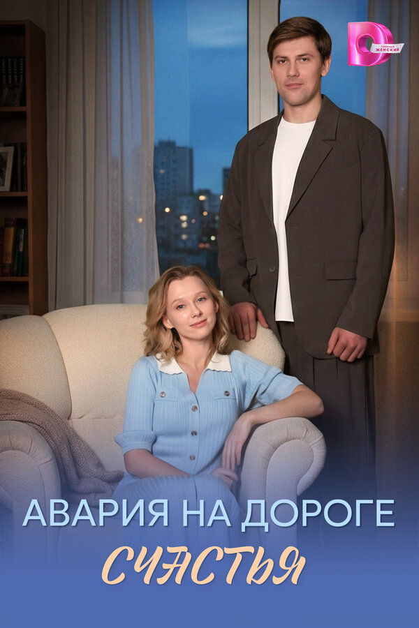 Смотреть Авария на дороге счастья онлайн бесплатно в HD качестве на русском языке